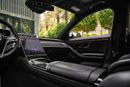 Mercedes Benz S 580 4MATIC Low mileage Fully loaded Completely service Best offer Perfect Condition Ready To Go