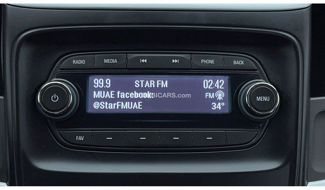 Chevrolet Aveo LS 1.6 | Zero Down Payment | Free Home Test Drive