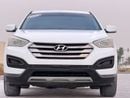 Hyundai Santa Fe SPORT Steering wheel controls, central locking
