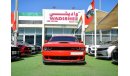 Dodge Challenger CHALLENGER/SRT8/2016/FULL OPTION/ALCANTARA LEATHER/SUNROOF/BIG TOUCH SCREEN