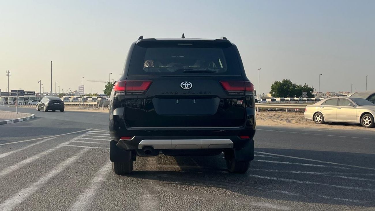 Toyota Land Cruiser GR SPORT