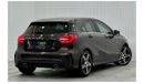 Mercedes-Benz A 250 std 2015 Mercedes Benz A250 AMG, Service History, Low Kms, GCC