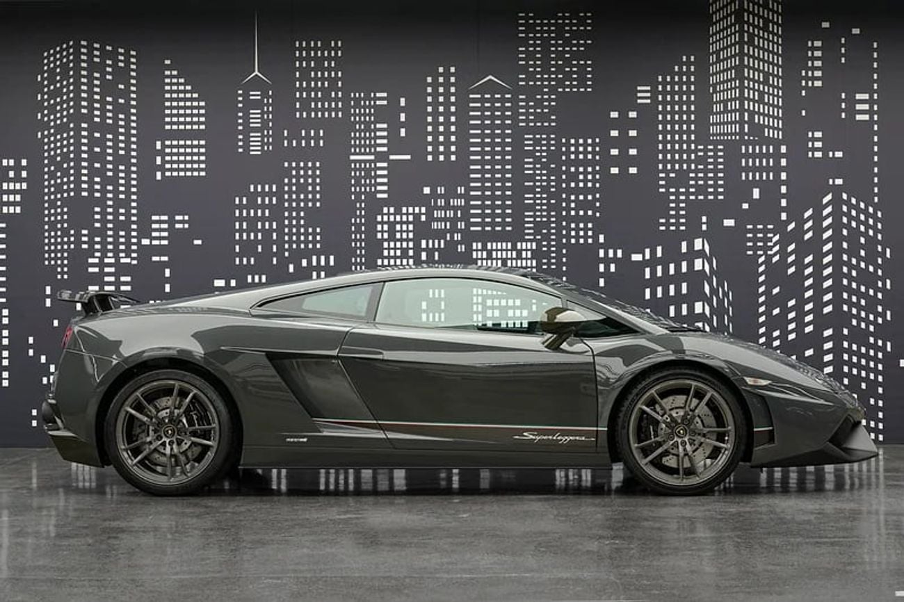 Lamborghini Gallardo 