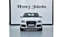 أودي Q5 EXCELLENT DEAL for our Audi Q5 40TFSi QUATTRO ( 2017 Model ) in White Color GCC Specs