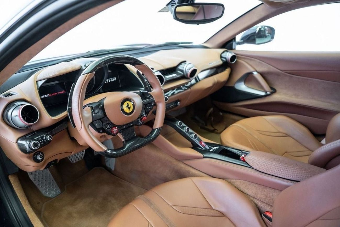 فيراري 812  سوبرفاست