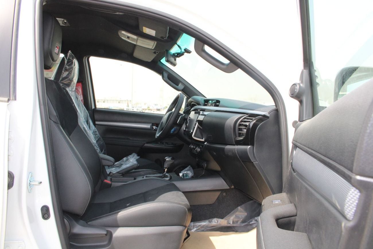 Toyota Hilux TOYOTA HILUX 4.0L V6 PETROL  DOUBLE CAB 4WD GR SPORT AUTO