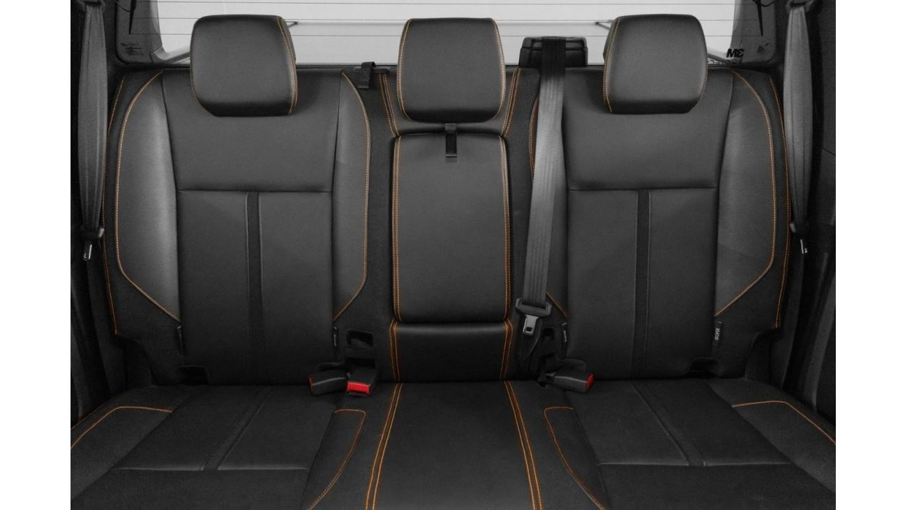 Ford Ranger Wildtrak Highrider