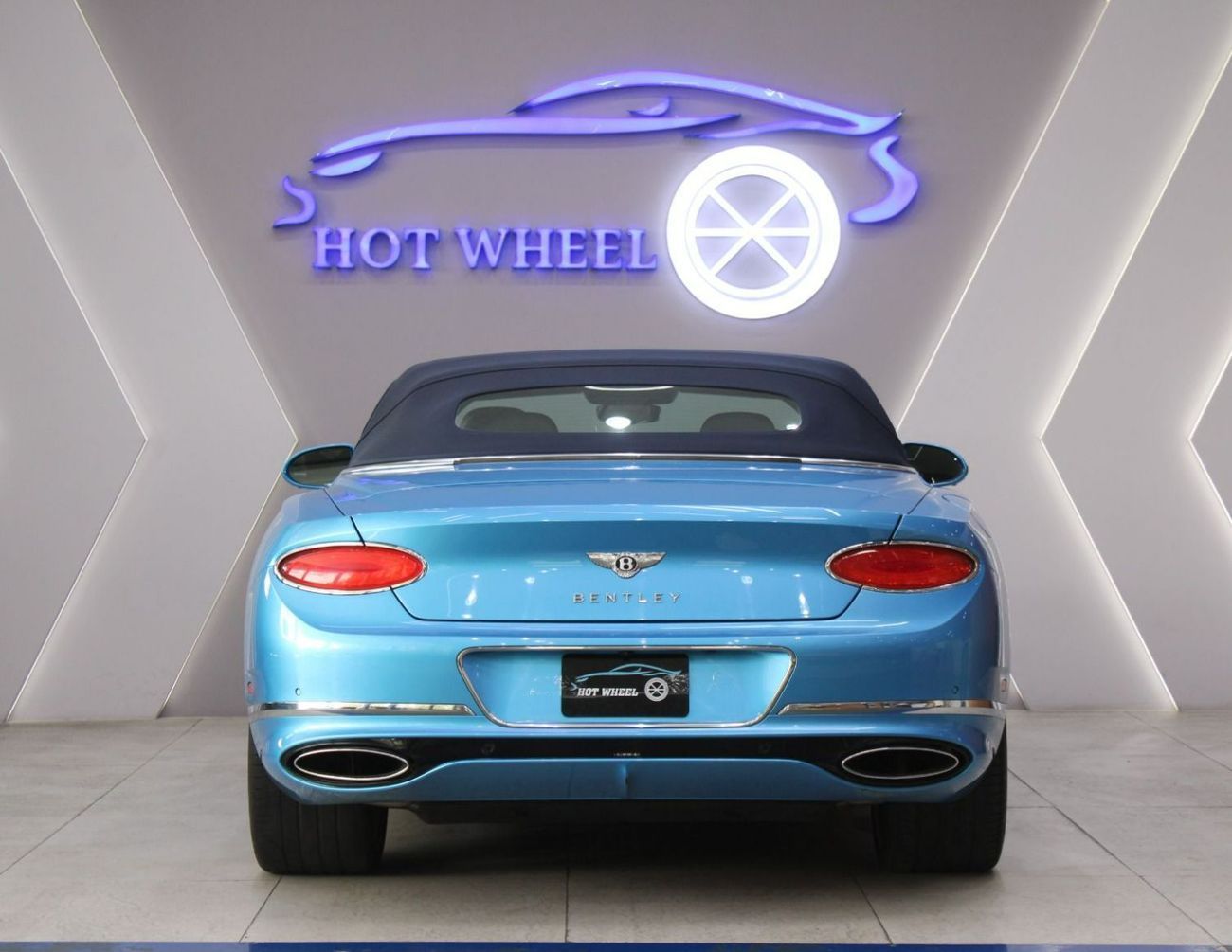 بنتلي كونتيننتال جي تي Continental GT Speed | V12