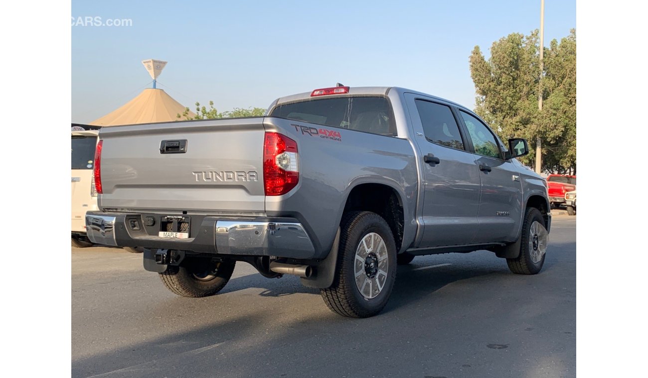 Toyota Tundra TRD OFFROAD  2021 5.7 L Canadian Specs