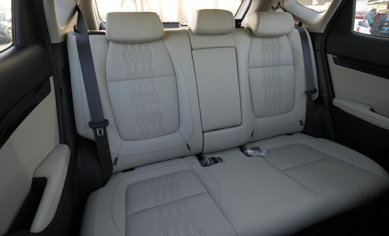 كيا سيلتوس 1.5L