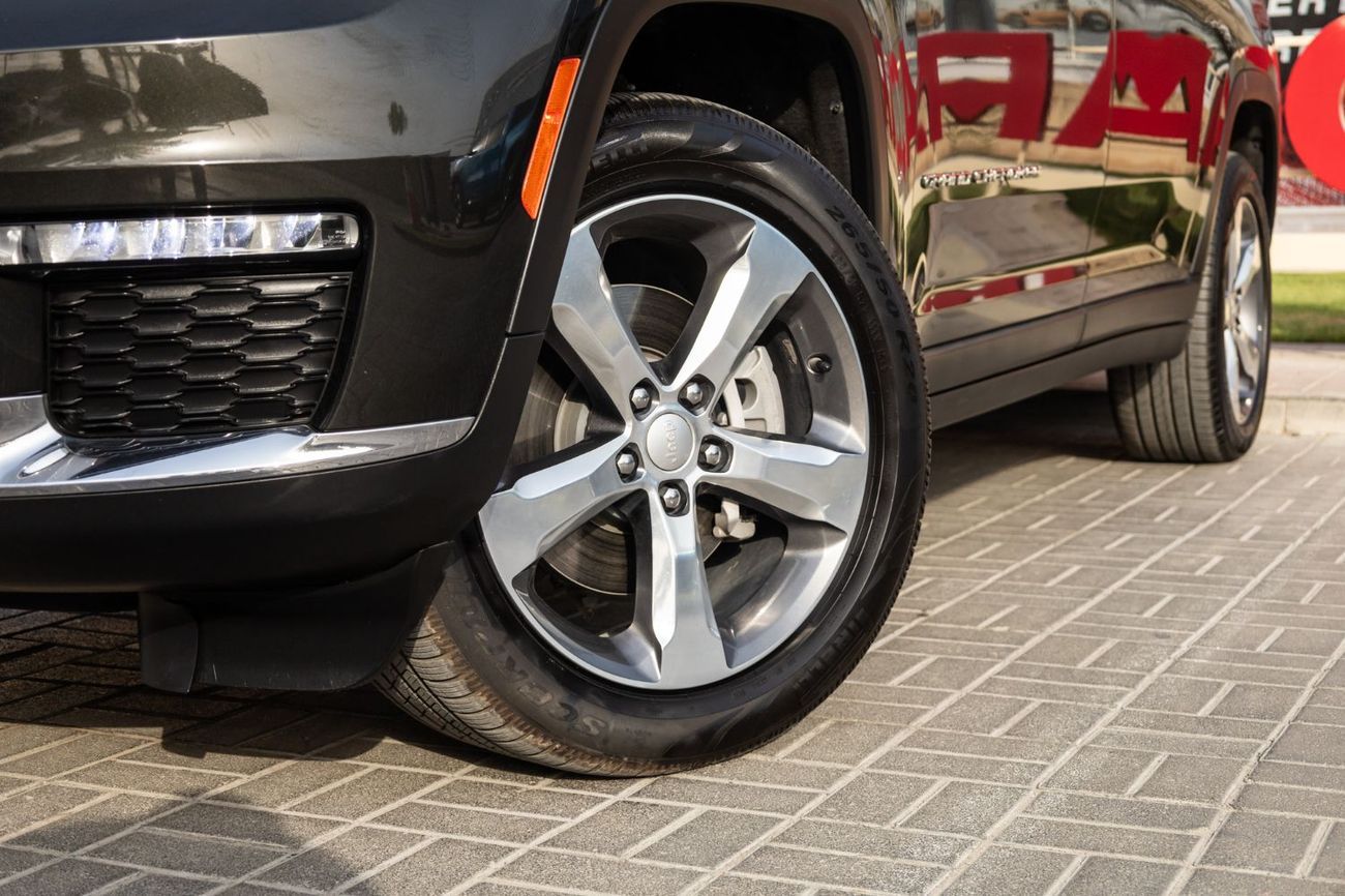 جيب جراند شيروكي L Limited 3.6L