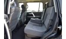 Toyota Land Cruiser 200 VX V8 5.7L PETROL 8 SEAT AUTOMATIC