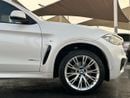 BMW X6 35i M Sport BMW X6 TWIN POWER TURBO _GCC_2017_Excellent Condition _Full option