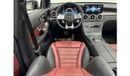 مرسيدس بنز GLC 43 AMG 2023 Mercedes Benz GLC43 AMG 4MATIC Coupe, 2028 Mercedes Warranty + Service Pack, Very Low Kms, GCC