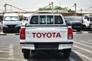 تويوتا هيلوكس GL 2.4L Double Cab Utility