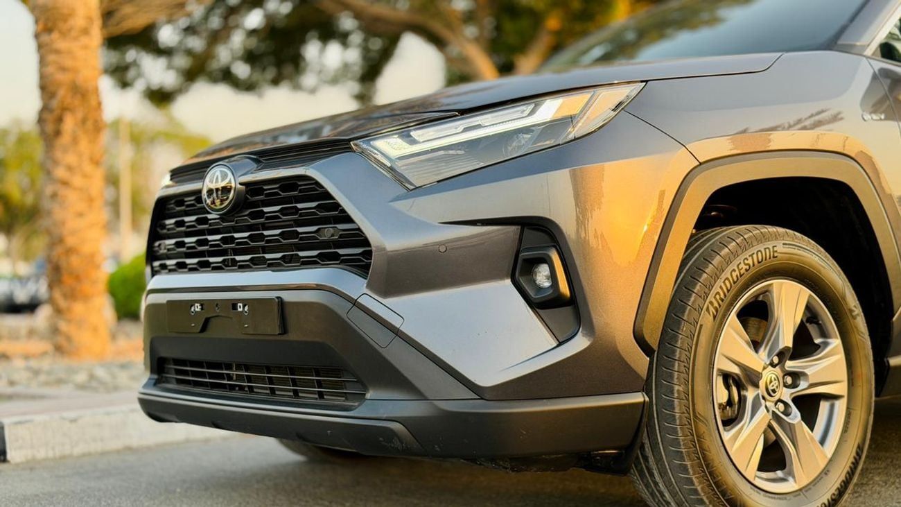 Toyota RAV4 2025 | HYBRID | PUSH START | AUTO | BACK CAMERA | 2500CC | RHD