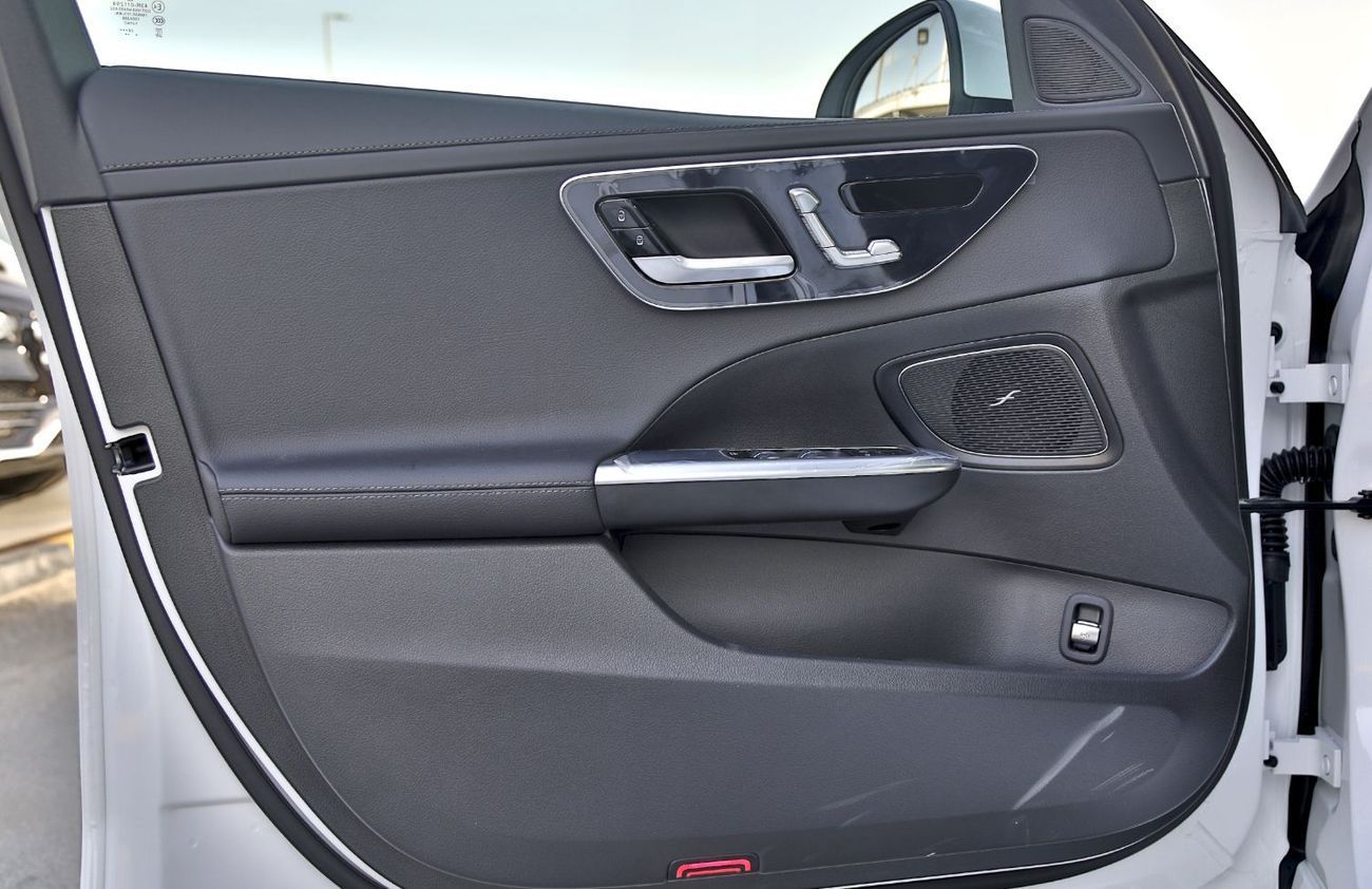 Mercedes-Benz C 200 L 2025 Model - Zero KM - Price for export