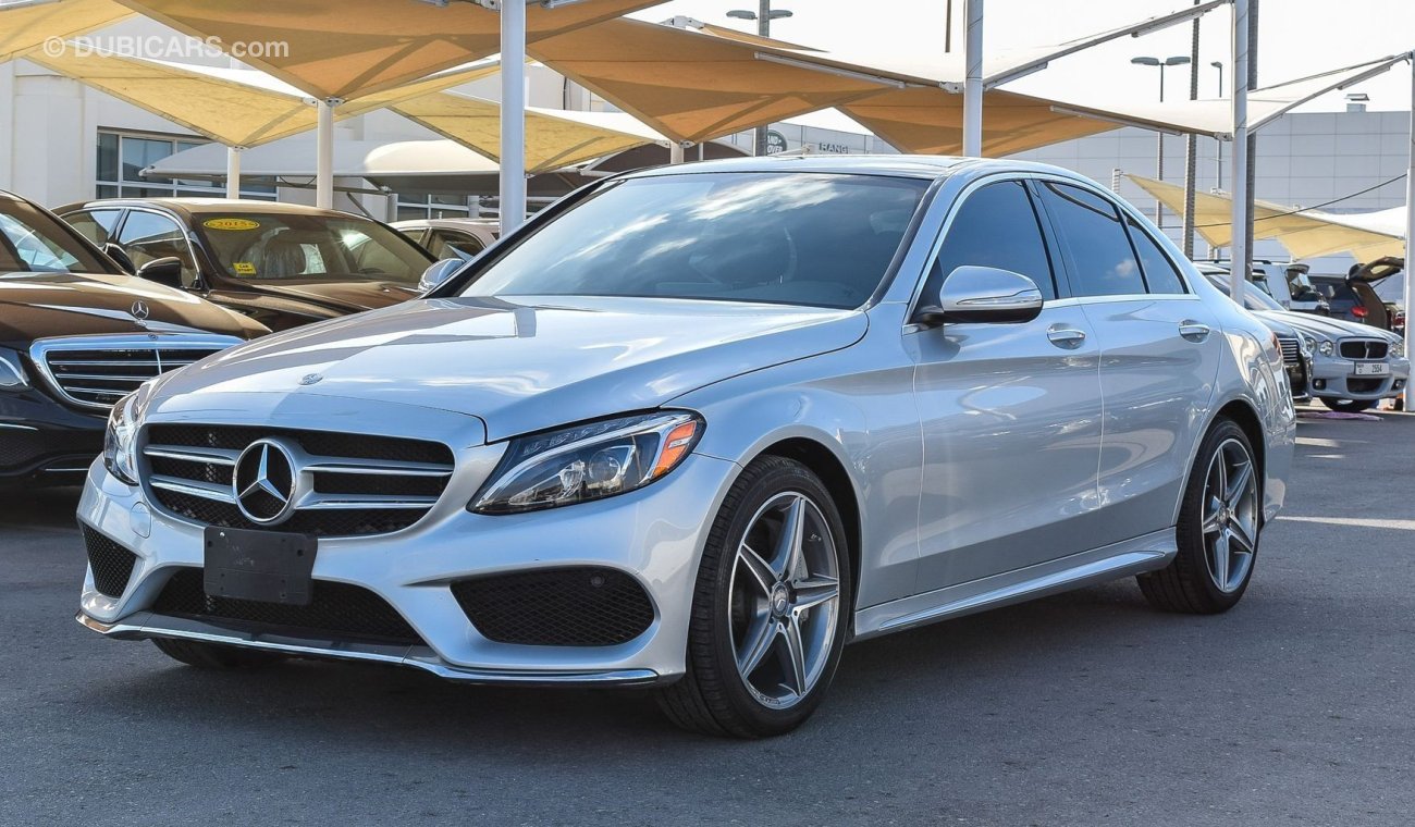 مرسيدس بنز C 400 4 Matic