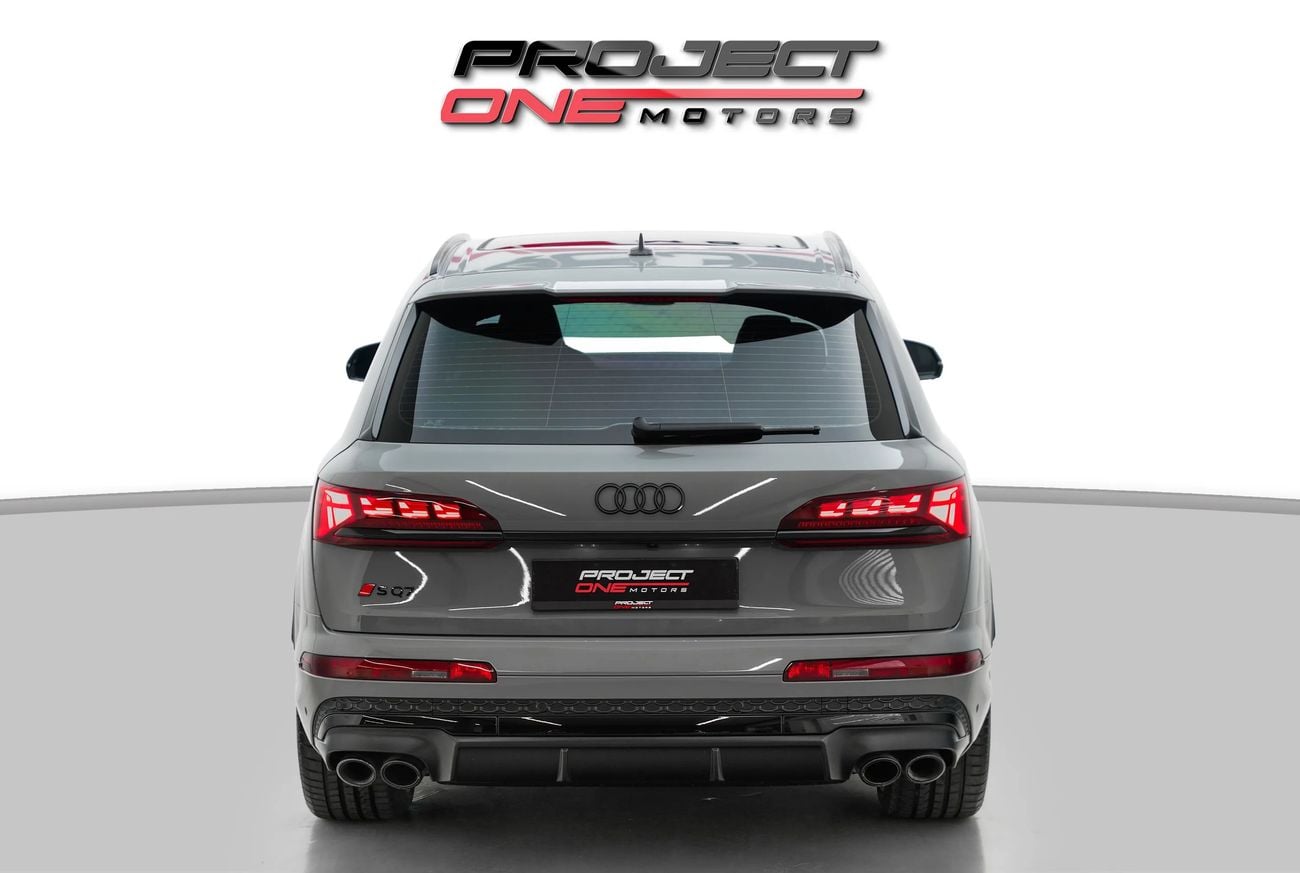 أودي SQ7