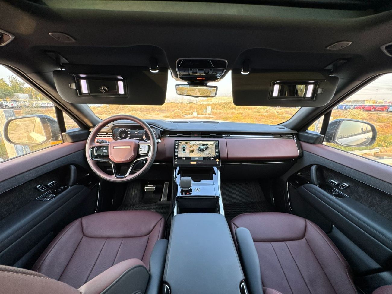 Land Rover Range Rover Sport 2026 RANGE ROVER SPORT X DYNAMIC SE BRAND NEW 0KM