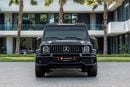 مرسيدس بنز G 500 G500 AMG - Final Edition | 13,513 P.M | 0% Downpayment | G500 AMG Final Edition | EMC WARRANTY