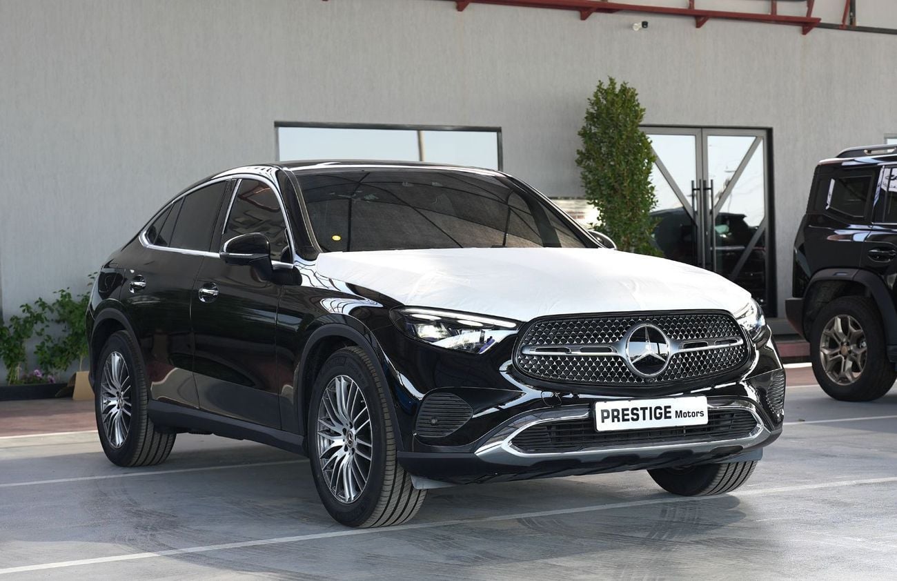 Mercedes Benz GLC 300 GLC 300 Korean specification 2026