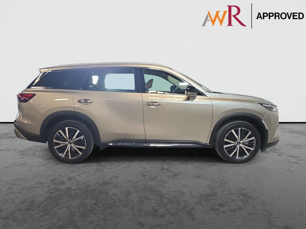 Infiniti QX60 SENSORY 2.0
