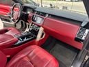 Land Rover Range Rover HSE LE