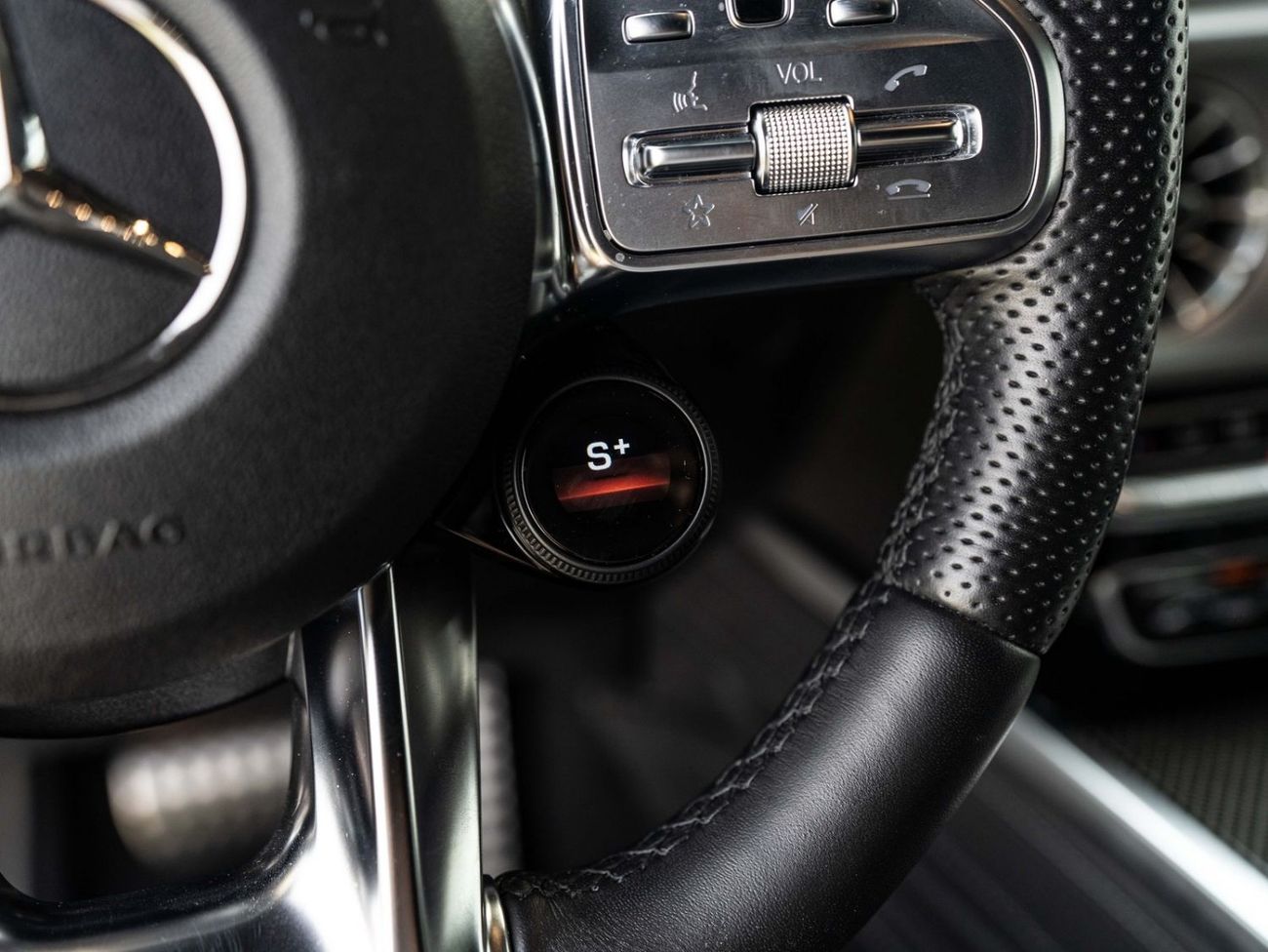 مرسيدس بنز G 63 AMG STD