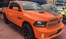 RAM 1500 1500 Sport 4x4