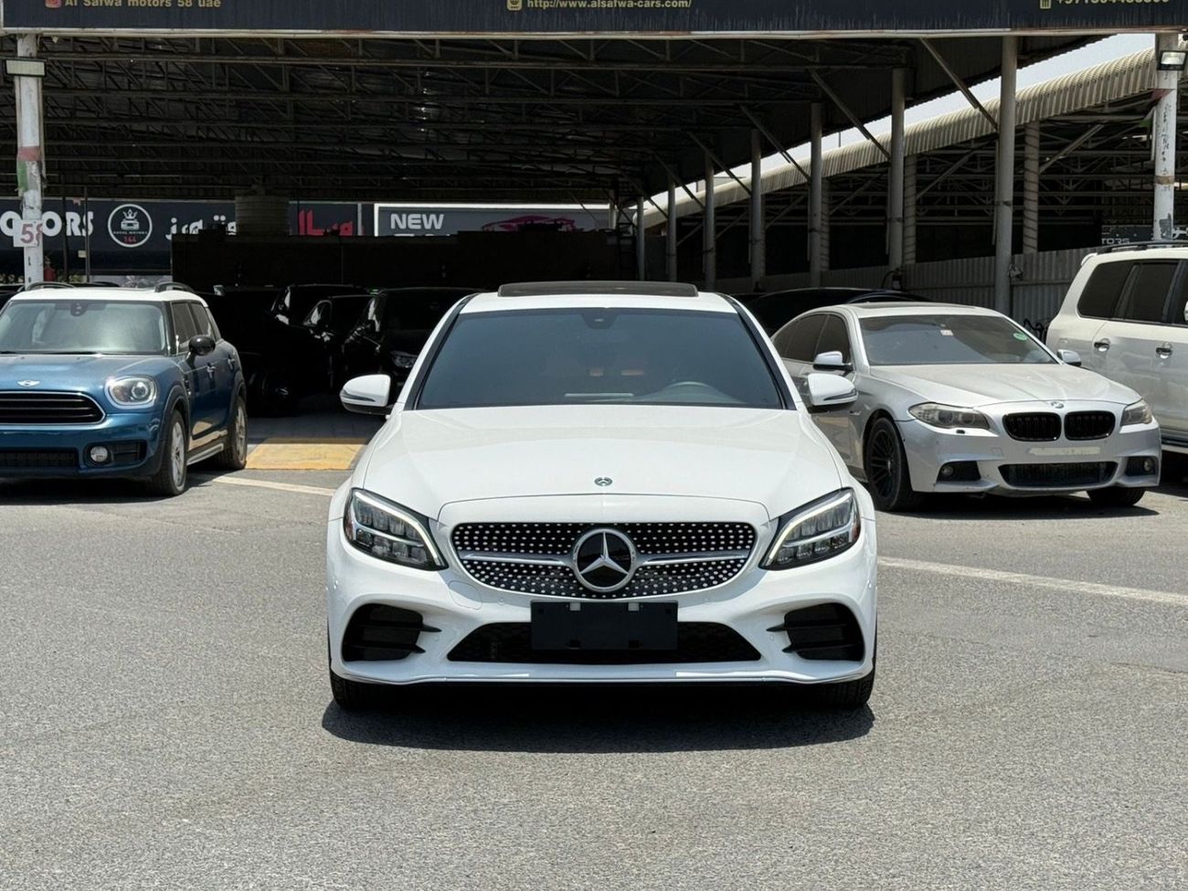 مرسيدس بنز C 30 AMG مرسيدس C300