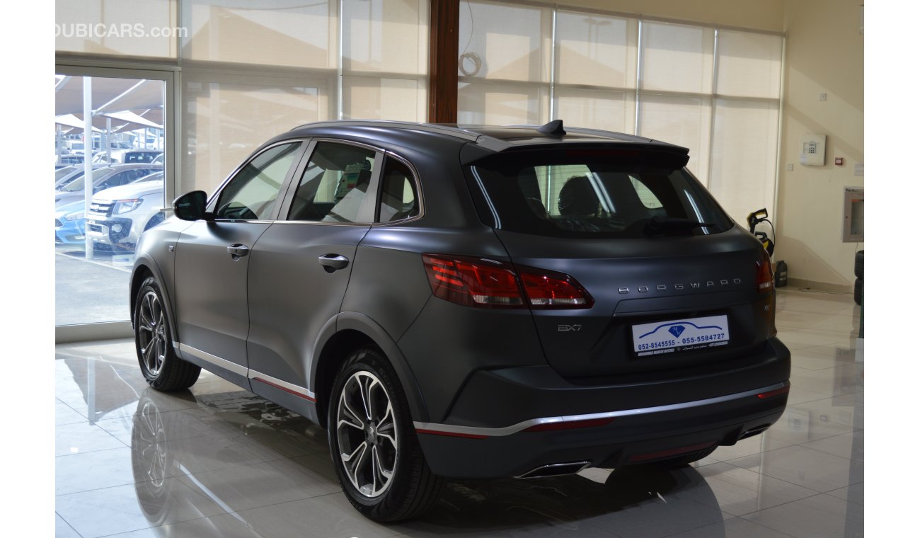 بوجوارد BX7 / خليجي - فول اوبشن - ضمان 5 سنوات من الوكالة