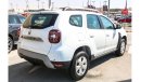 Renault Duster EXPORT ONLY  2020 SE 2.0L FULL OPTION 4X4 WITH GCC SPECS EXPORT ONLY