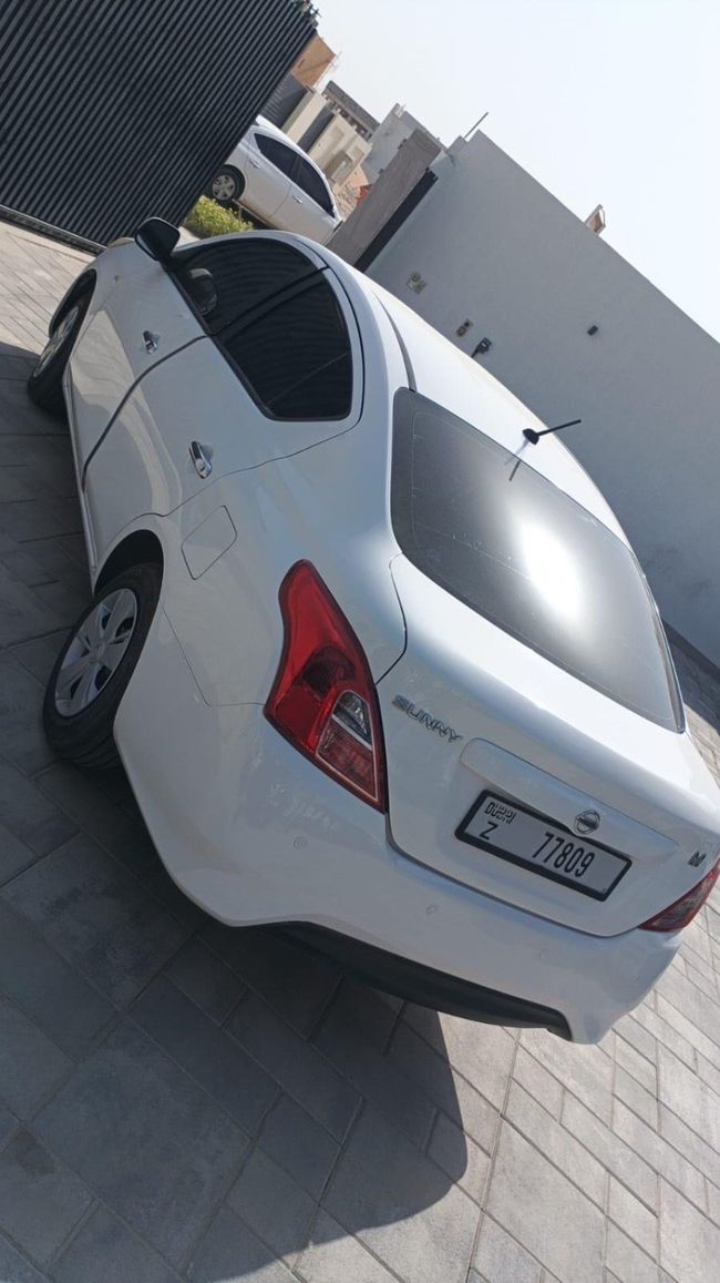 Nissan Sunny SV COMFORT, миниатюра 14