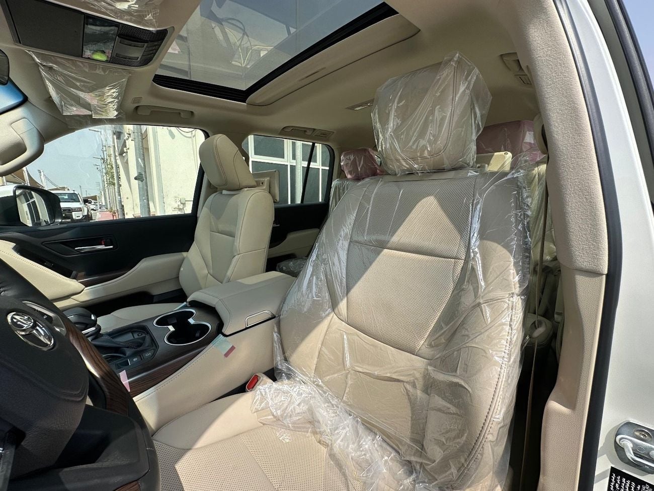 تويوتا لاند كروزر GXR3 3.3L