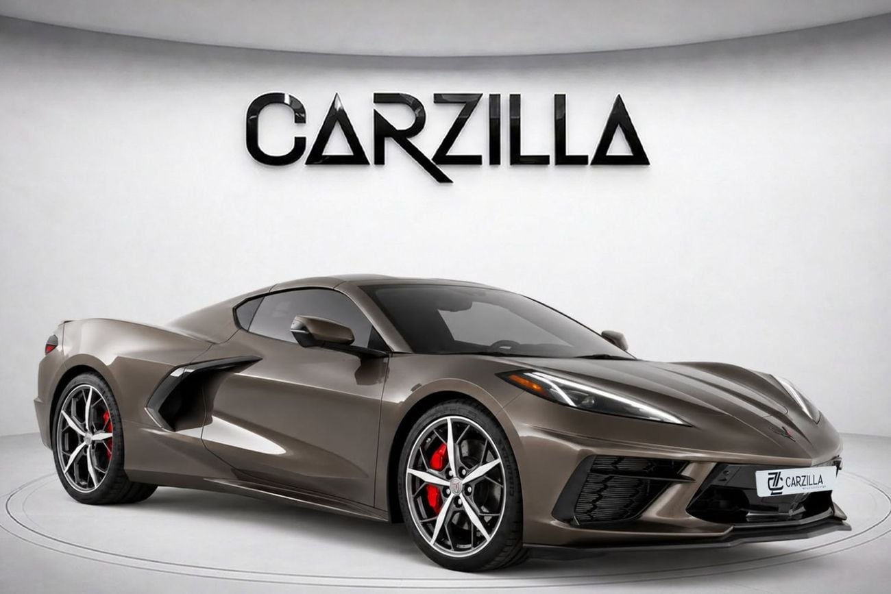 Chevrolet Corvette
