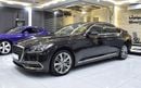 Genesis G80 BASE (NON GCC) EXCELLENT DEAL for our Genesis G80 3.3L ( 2018 Model ) in Black Color Korean Specs