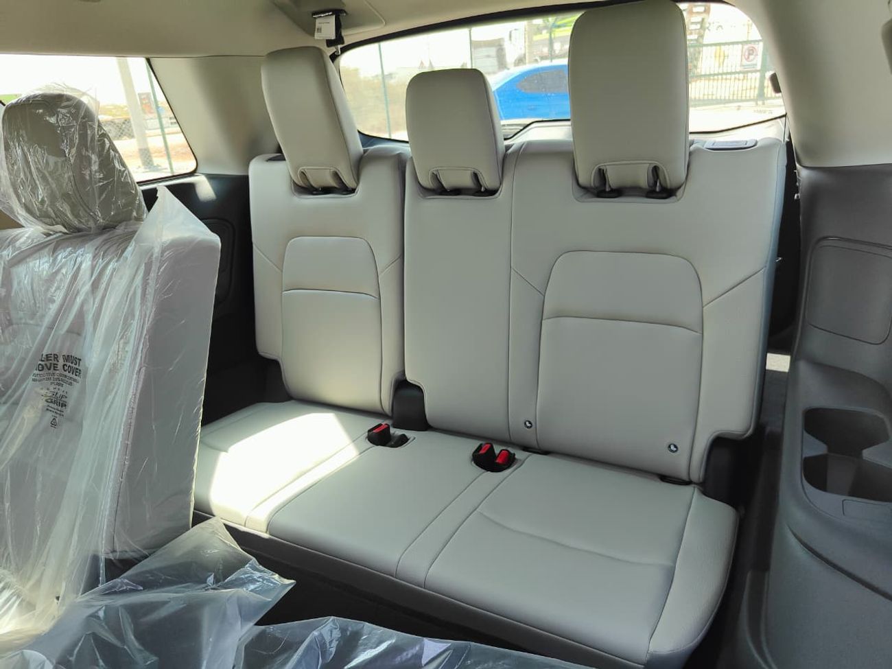 Nissan Pathfinder 2024 Nissan Pathfinder SV (7-Seater) 3.5L V6 Petrol A/T 2WD Export Only