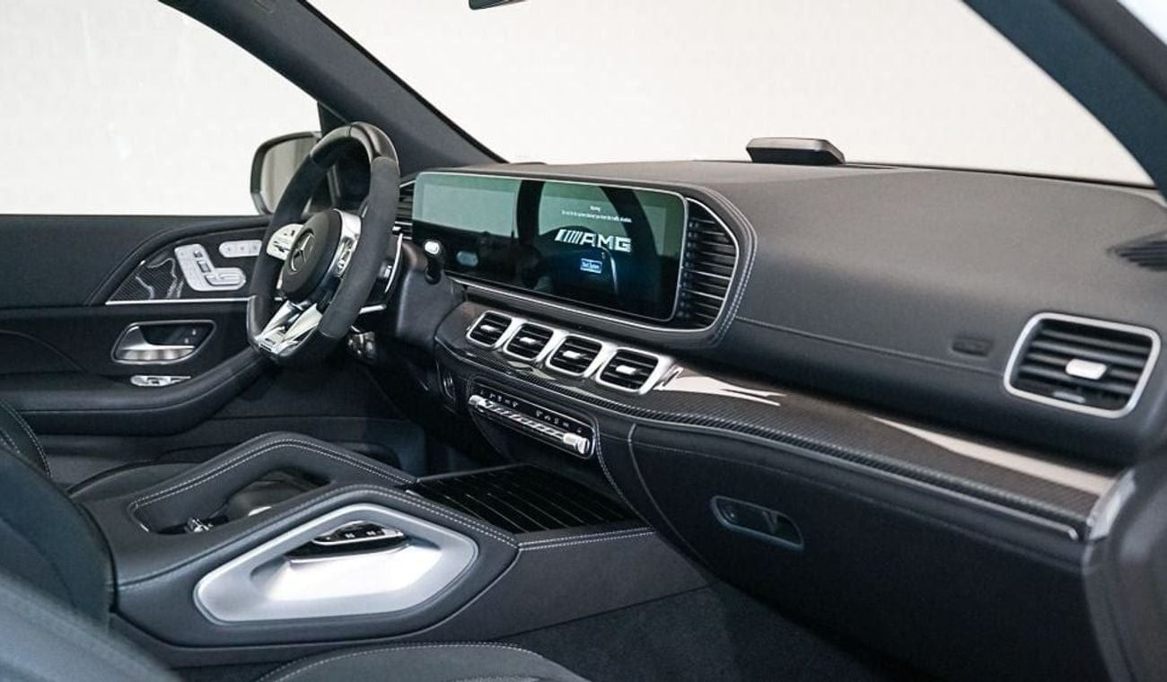 Mercedes-Benz GLE 53 AMG - AED 5,104 P/M - 2 Years Warranty