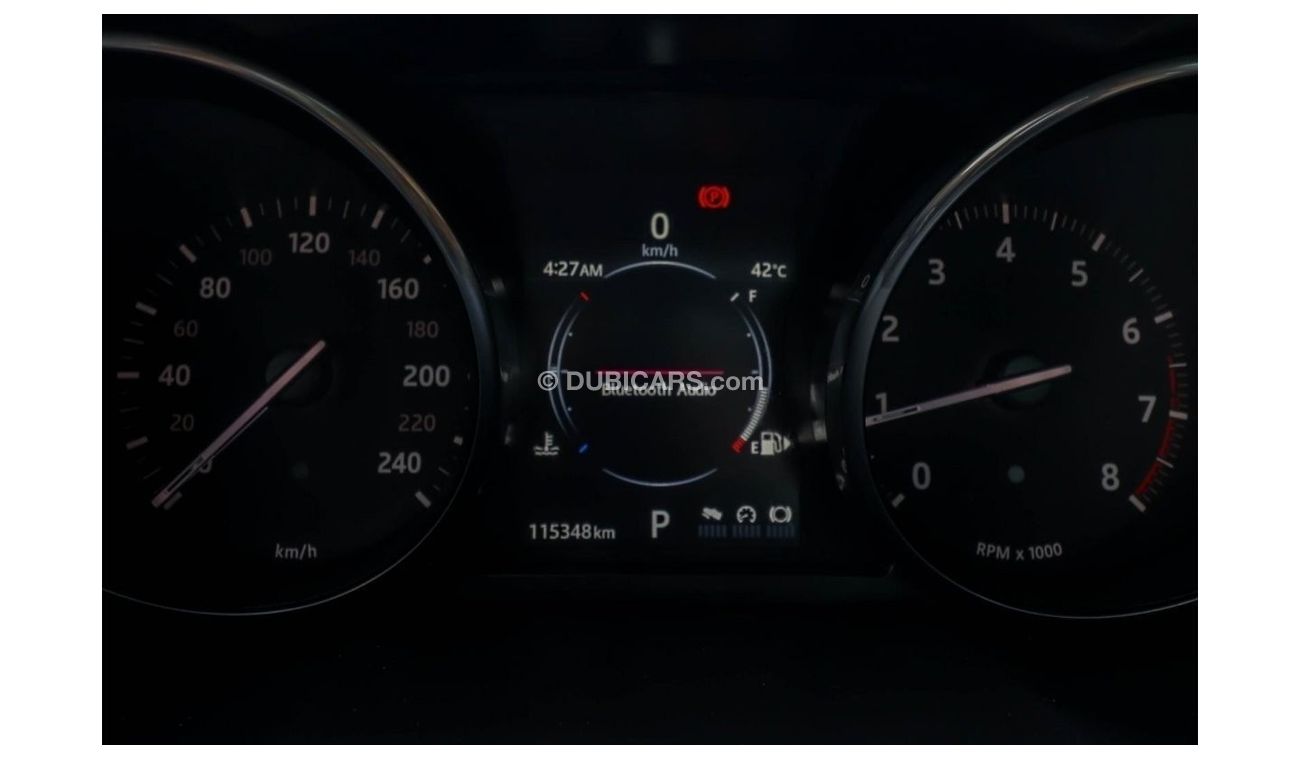 Land Rover Range Rover Evoque HSE Dynamic L538