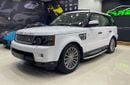 Land Rover Range Rover Sport HSE Land Rover Range Rover Sport 2011 GCC Spec Original paint