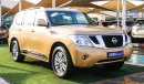 Nissan Patrol SE