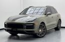 بورش كايان 2023 Porsche Cayenne GTS, Porsche Service History,2027 Porsche Warranty, Full PPF