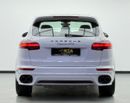 بورش كايان GTS 3.6L 2016 Porsche Cayenne GTS, Carbon Fiber Interior, Fully Loaded, Excellent Condition, GCC