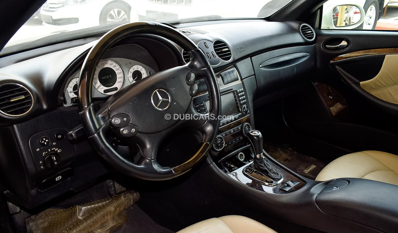 Mercedes-Benz CLK 350