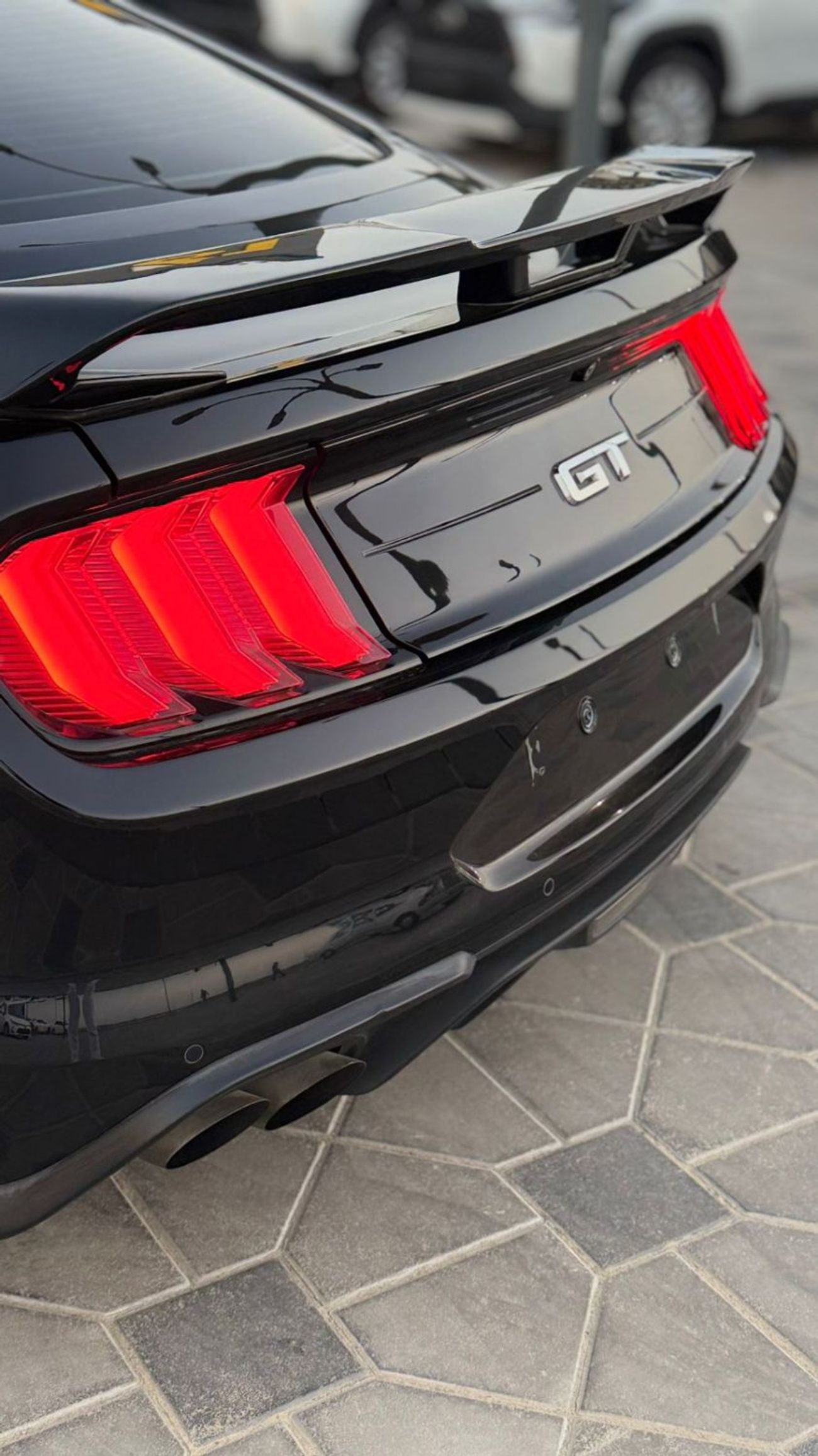 Ford GT ✨(*فورد موستينج جي تي*) ✨(V8) 5.0 *موديل* : 2019 *السعر* : 85.000 درهم *الممشي* : 154.000 ✨كاميرا خل