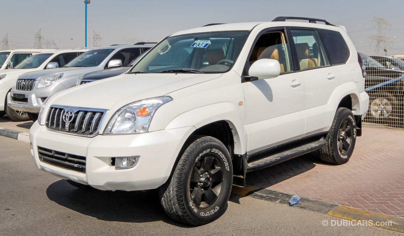 Toyota Prado VX