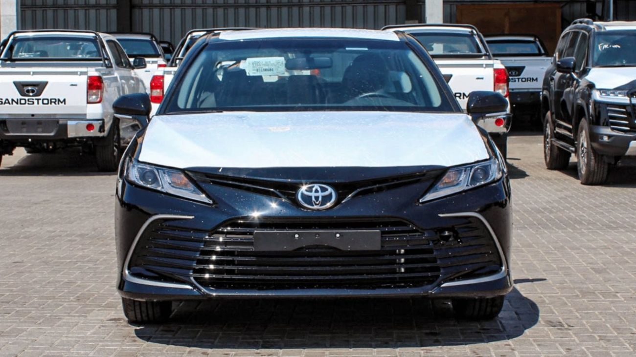 Toyota Camry TOYOTA CAMRY 2.5L LE (Export only)