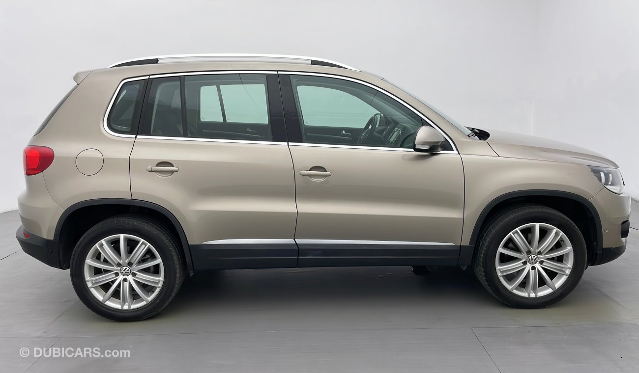 Volkswagen Tiguan SEL 2 | Under Warranty | Inspected on 150+ parameters