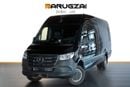 Mercedes-Benz Sprinter Mercedes-Benz Sprinter 519 CDI 2026 | Extra Long | GCC